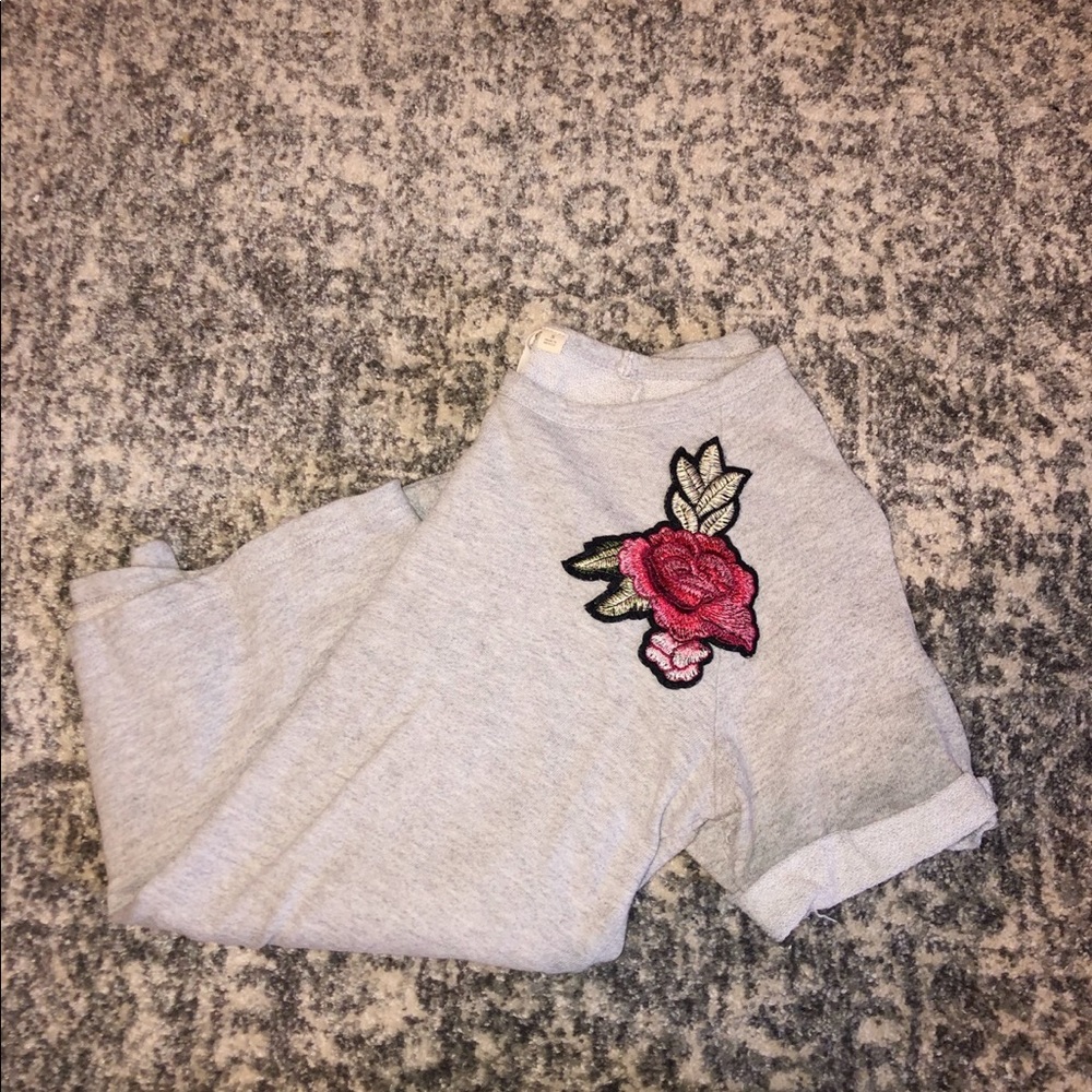 ROSE TEE - Picture 4 of 6